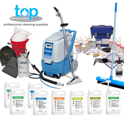 Prochem Steempro Powermax Carpet Cleaning Starter Package